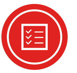 icon checklist corrective action training
