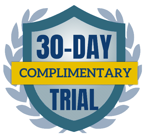 30-Day Complimentary Trails