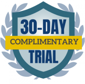 30 day Complimentary Trial TCA home page